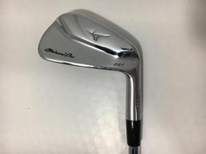 ミズノプロ　ゴルフクラブ【美品】 ミズノプロ（クラブ｜ゴルフ）：スポーツ・アウトドアの通販