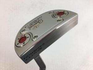 スコッティキャメロン パターカバー 素早い 2012年全英オープン限定