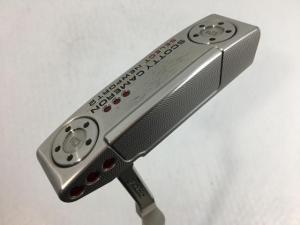 スコッティキャメロン スクエアバック 2018 USモデル 訳あり 