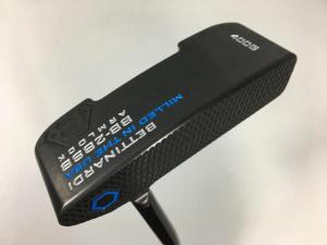 中古美品Bettinardi BB-46 パター 34 インチ ベティナルディ 