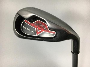 キャロウェイ ビッグバーサ アイアン スーパーj v 123の通販｜au