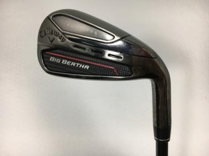 100％安い アイアン ビッグバーサ キャロウェイ スーパーj 123の通販｜au v クラブ
