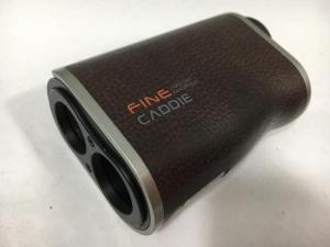 Fine Caddie J5 mini ブラック ファインキャディ ファインデジタル