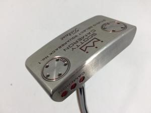 中古ゴルフクラブ】スコッティキャメロン SELECT セレクト 中古ゴルフクラブ】スコッティキャメロン SELECT セレクト
