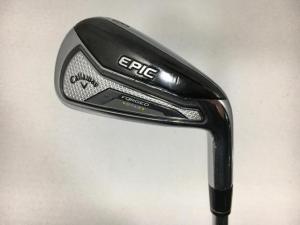 Callaway Epic エピック　レディース　アイアンセット 5本セット 楽天市場】キャロウェイ ゴルフクラブ アイアンセット 5本組