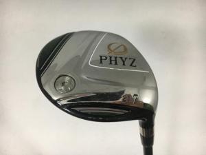 ファイズ7番フェアウェイウッド ブリヂストン PHYZ IIIフェアウェイウッドの試打レビュー 口コミ
