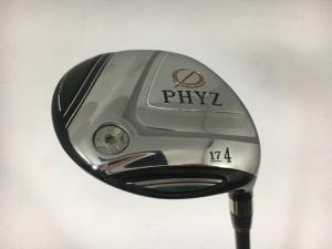 ファイズ7番フェアウェイウッド 中古】PHYZ(ファイズ) フェアウェイウッド (ブリヂストン) 通販