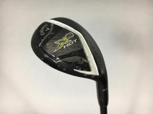 中古】キャロウェイ CALLAWAY SOLAIRE ソレイユ ユーティリティ 7H QQQ