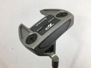 テーラーメイド TPコレクション ブラック バンドン トラスヒール 33インチ テーラーメイドゴルフ／TP COLLECTION／ブラック バンドン