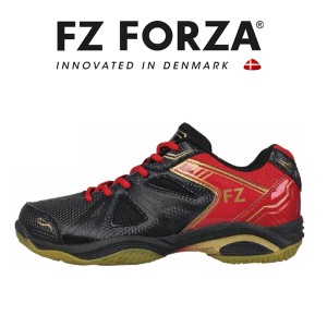 【超特価】FZ FORZA 302611 バドミントンシューズ(ユニ/メンズ) フォーザ【日本バドミントン協会検定合格品】