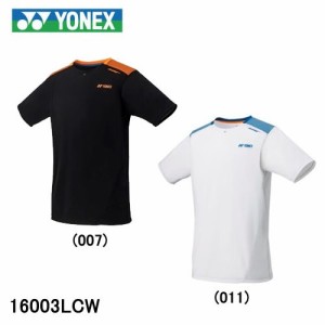 YONEX 16003LCW ユニ ドライTシャツ リー・チョンウェイエクスクルーシブ2017 ヨネックス【クリックポスト可/限定品】