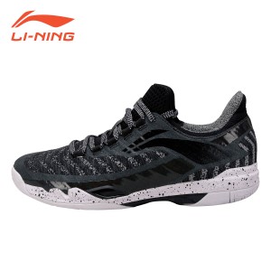 LI-NING AYAN011 バドミントンシューズ(ユニ/メンズ) 24.0〜28.5cm リーニン【日本バドミントン協会検定合格品】