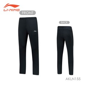 LI-NING AKLN155 トレーニングパンツ(ユニ/メンズ) スポーツウェア リーニン【クリックポスト可】