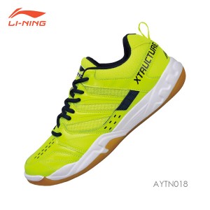 LI-NING AYTN018 バドミントンシューズ(レディース) リーニン【日本バドミントン協会検定合格品】