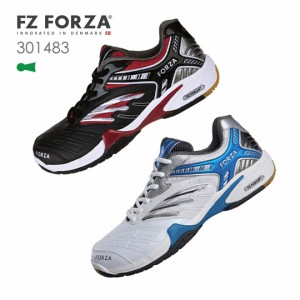 【超特価】FZ FORZA 301483 デンマーク トッププロ バドミントンシューズ フォーザ