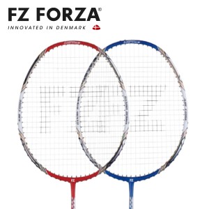 【超特価】FZ FORZA PREDATOR1 軽量バドミントンラケット フォーザ【オススメガット&ガット張り工賃無料/ 日本バドミントン協会検定合格