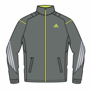 【大特価】adidas APS5M234A Tracksuit Jacket トラックスーツジャケット アディダス