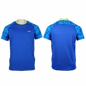 LI-NING ATSJ359-3 ユニゲームシャツ 中国ナショナルチーム着用 リーニン【クリックポスト可】