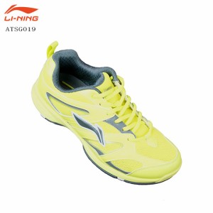 【超特価】LI-NING AYTG019-2 軽量 呼吸するバドミントンシューズ リーニン【日本バドミントン協会検定合格品】