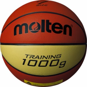 molten B7C9100 バスケットボール トレーニング用品 トレーニングボール9100 モルテン【取り寄せ】