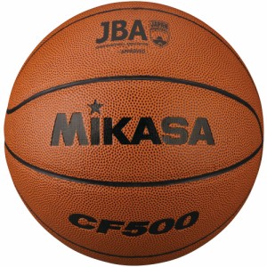 MIKASA CF500 バスケットボール ボール ミニバスケットボール 検定球 5号球 ミカサ