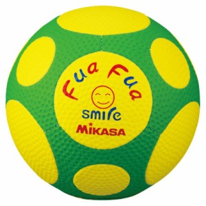 ミカサ MIKASA FFF4-YG サッカー ボール ふぁふぁサッカー 4号球