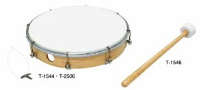 トーエイライト TOEI LIGHT T1546 体操用太鼓スティック【取り寄せ】