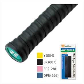 YONEX AC104 ウェットスーパーデコボコグリップ 1本入 テニス・バドミントン ヨネックス【クリックポスト可/取り寄せ】