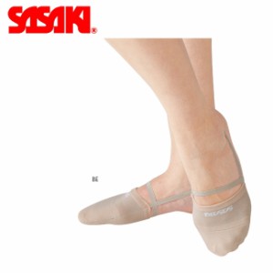 SASAKI 153 DEMI SHOES(デミシューズ) 新体操 ササキ【クリックポスト可/取り寄せ】