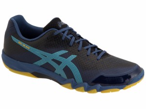 asics TOB521 シューズ(ユニ/メンズ) GEL-BLADE 6 BADMINTON/バドミントン アシックス【取り寄せ】