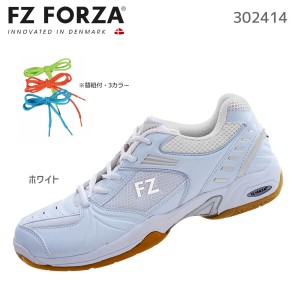 【超特価】FZ FORZA 302414 バドミントンシューズ フォーザ【日本バドミントン協会検定合格品】