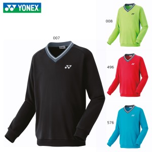 YONEX 32026J ジュニアトレーナー ウェア(ジュニア) テニス・バドミントン ヨネックス 2019FW【取り寄せ】