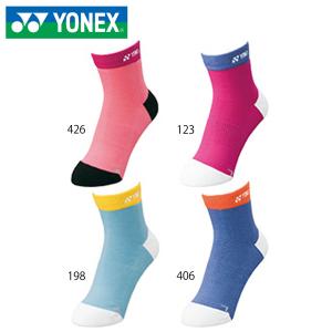 YONEX 29106Y アンクルソックス(レディース) バドミントン テニス ヨネックス【クリックポスト可】