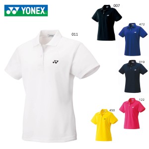 YONEX 20300 レディースシャツ(スリムロングタイプ) テニス・バドミントンウェア(GAME SHIRTS) ヨネックス 2020年秋冬モデル【メール便可