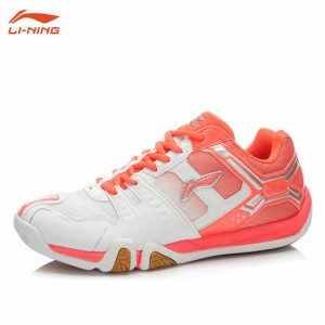 【超特価】LI-NING AYTK006-3 レディース(21.5cm-24.0cm) バドミントン プロフェッショナルシューズ 軽量 リーニン【日本バドミントン協