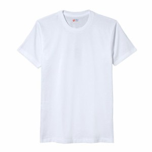 HANES HM2115G アオラベルクルーネックTシャツ ヘインズ【メール便可】