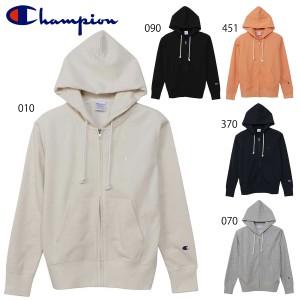 Champion CW-T109 ZIP HOODED SWEAT カジュアルウェア ウェア(レディース) チャンピオン 2021春夏【取り寄せ】