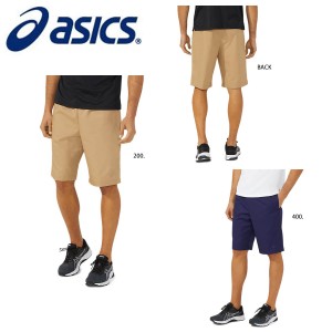 asics 2031C276 チノハーフパンツ メンズ SA トレ-ニング アシックス 2021SS【メール便可/取り寄せ】