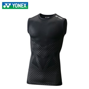 YONEX STB-A1010 ノースリーブシャツ ウェア(ユニ・メンズ) テニス・バドミントン ヨネックス【メール便可/取り寄せ】