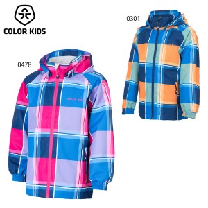 COLOR KIDS 102463 フード付きジャケット 子供服 カラーキッズ