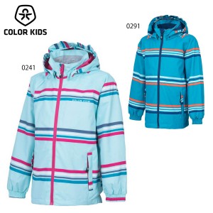 COLOR KIDS 102694 フード付きジャケット 子供服 カラーキッズ