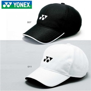 YONEX 40002J メッシュキャップ 帽子・サンバイザー(ジュニア) バドミントン・テニス ヨネックス 2022SS【取り寄せ】