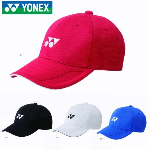 YONEX 40061 キャップ ウェア(ユニ/メンズ) バドミントン・テニス ヨネックス 2022SS【取り寄せ】