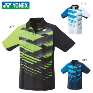 YONEX 20669 ゲームシャツ ウィメンズ ウェア(レディース) バドミントン・テニス ヨネックス 2022SS【日本バドミントン協会検定合格品/取