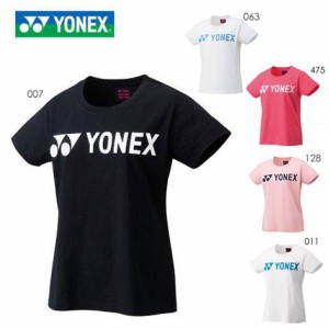 YONEX 16512 Tシャツ ウィメンズ ウェア(レディース) バドミントン・テニス ヨネックス 2022SS【取り寄せ/メール便可】