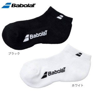 Babolat BWS1831C アンクルソックス(レディース) バドミントンソックス バボラ【メール便可】