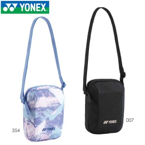 YONEX BAG2266 ショルダーポーチ バッグ テニス・バドミントン ヨネックス 2022FW【取り寄せ】