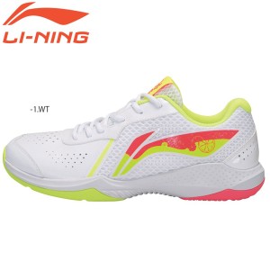 LI-NING AYTT014 バドミントンシューズ(ジュニア) リーニン【日本バドミントン協会検定合格品】