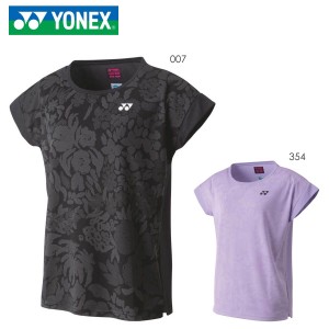 YONEX 20695 ウィメンズゲームシャツ トップス テニス・バドミントンウェア(レディース) ヨネックス 2023SS