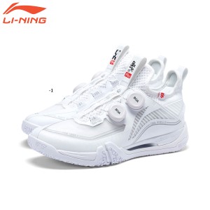 LI-NING AYAT001 バドミントンシューズ(ユニ/メンズ) リーニン【日本バドミントン協会検定合格品】